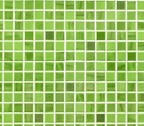 Tile Splashbacks - Petite Tiles Green