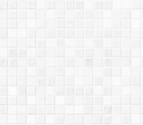 Tile Splashbacks - Petite Tiles White