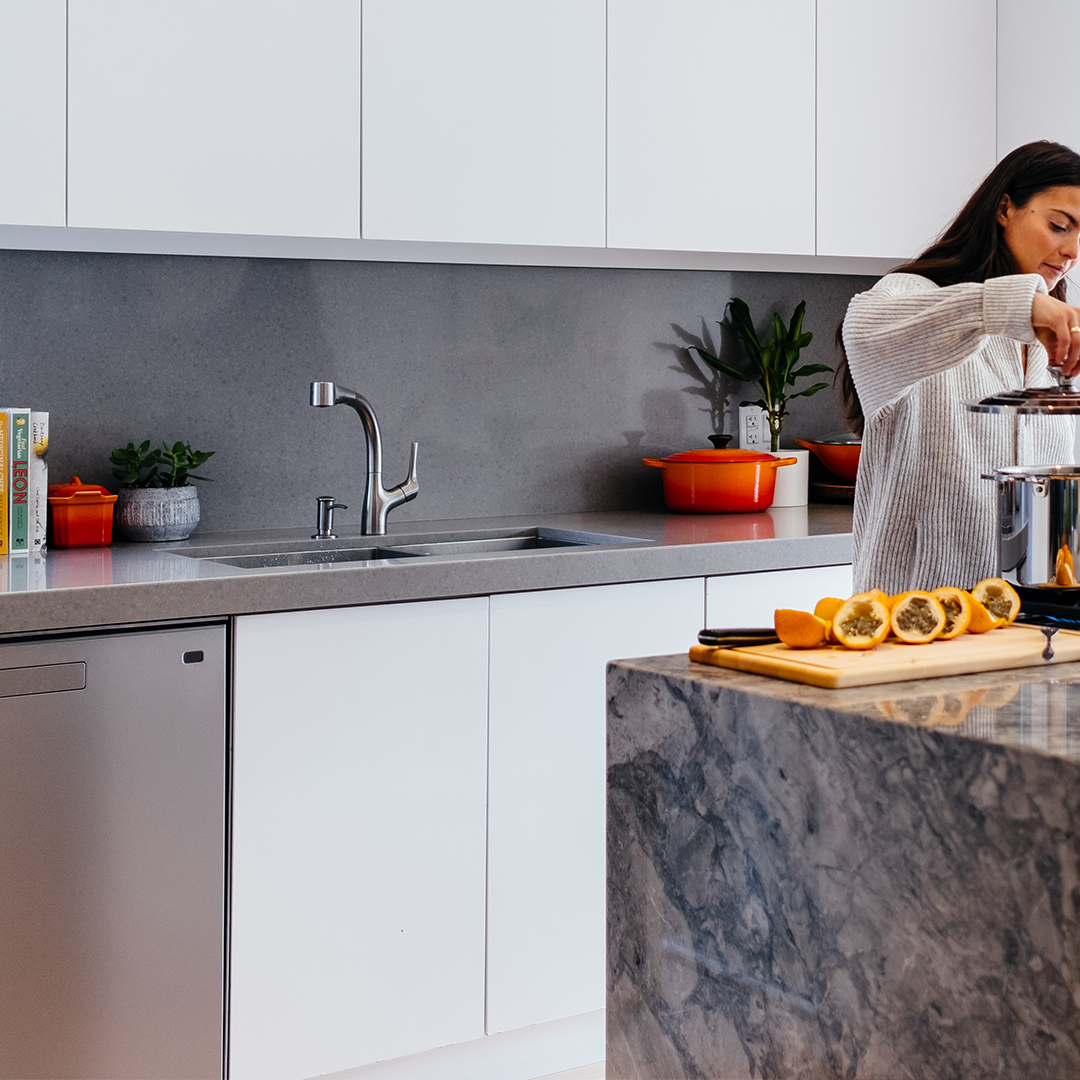 Textured Collection - Polished Concrete
