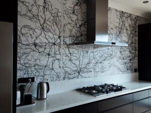 Map DecoSplash® Custom